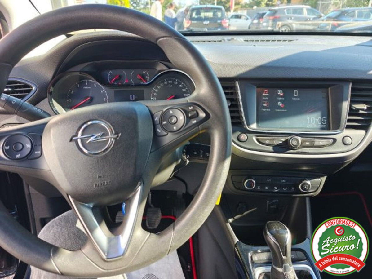 Opel Crossland X 1.2 12V Innovation (10)