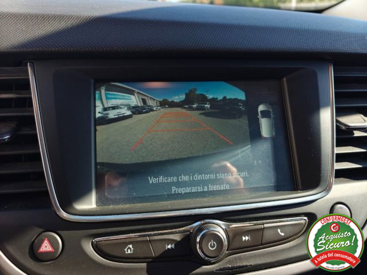 Opel Crossland X 1.2 12V Innovation (13)