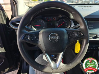 Opel Crossland X 1.2 12V Innovation (16)