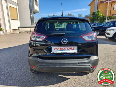 Opel Crossland X 1.2 12V Innovation (4)