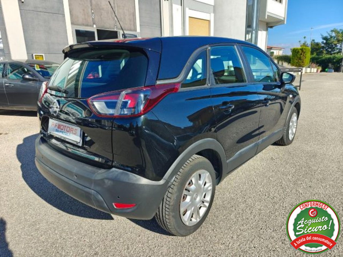 Opel Crossland X 1.2 12V Innovation (5)