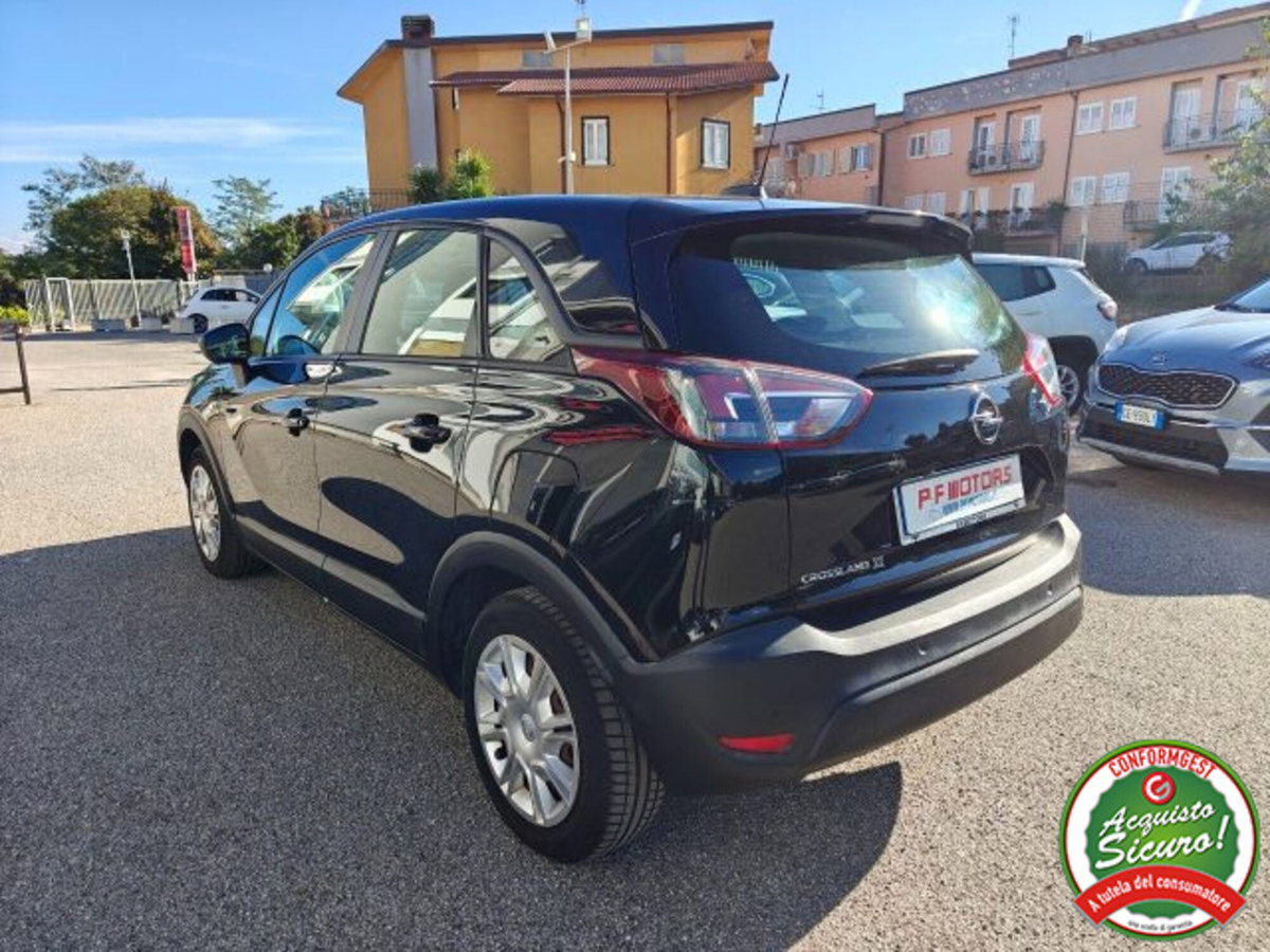 Opel Crossland X 1.2 12V Innovation (6)