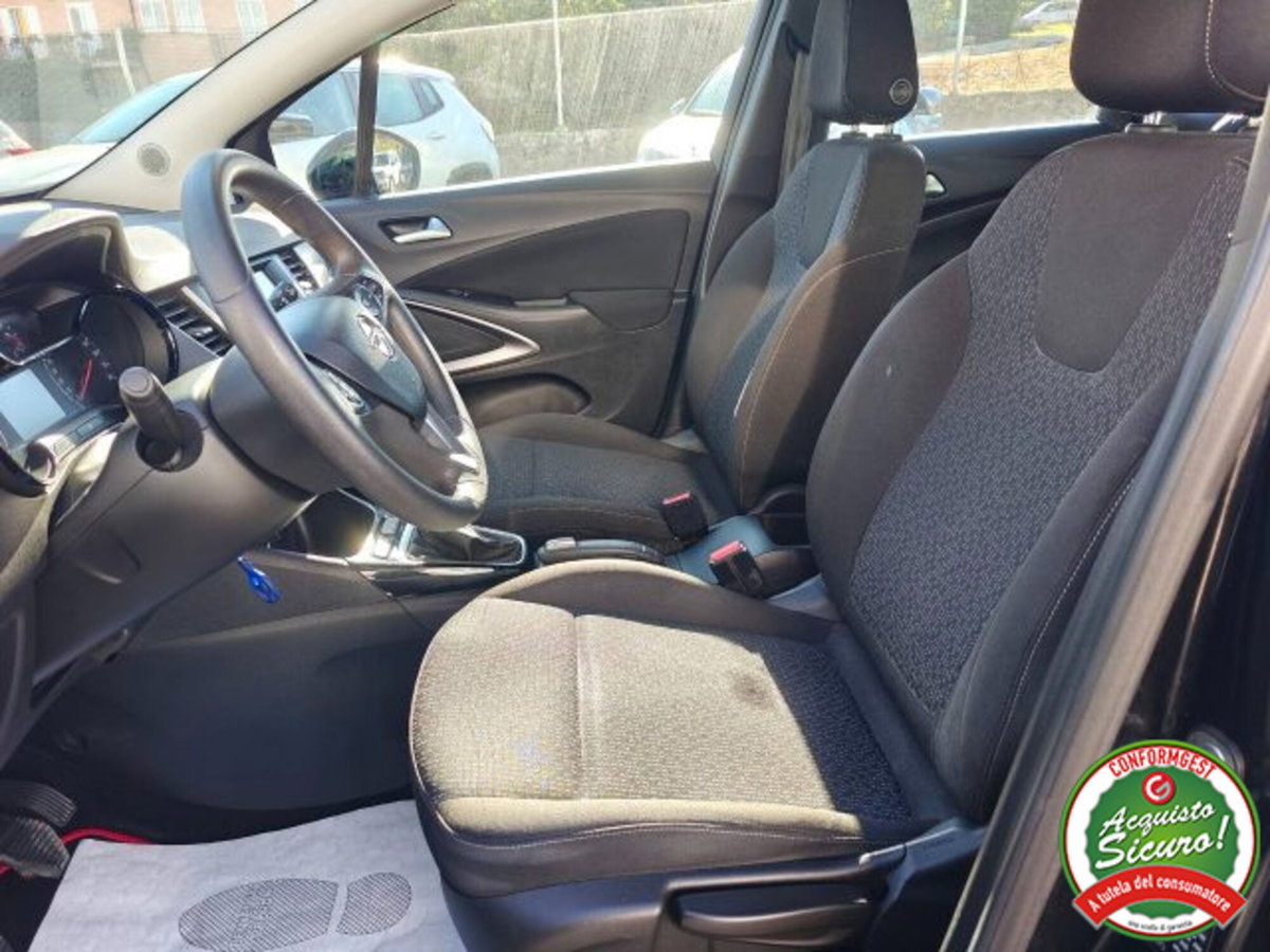 Opel Crossland X 1.2 12V Innovation (8)