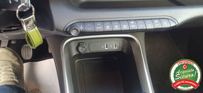 Jeep Avenger 1.2 turbo Longitude fwd 100cv (12)