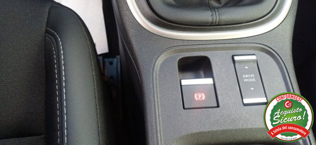 Jeep Avenger 1.2 turbo Longitude fwd 100cv (13)