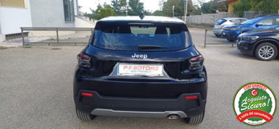 Jeep Avenger 1.2 turbo Longitude fwd 100cv (4)