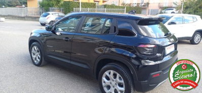 Jeep Avenger 1.2 turbo Longitude fwd 100cv (6)