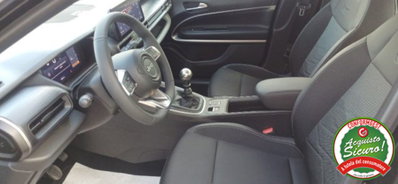 Jeep Avenger 1.2 turbo Longitude fwd 100cv (8)