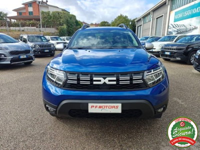 Dacia Duster 1.0 TCe GPL 4x2 Expression usata
