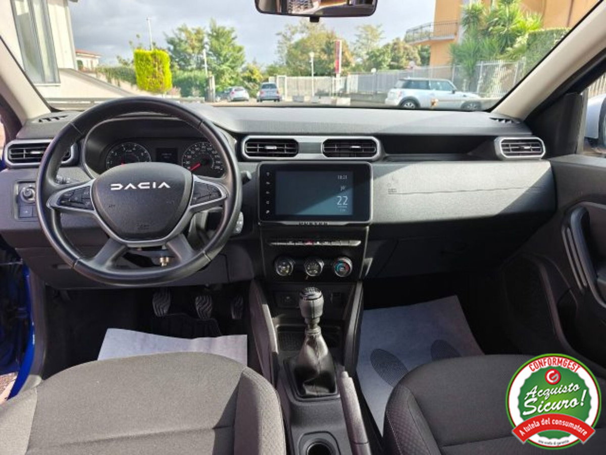 Dacia Duster 1.0 TCe GPL 4x2 Expression (10)