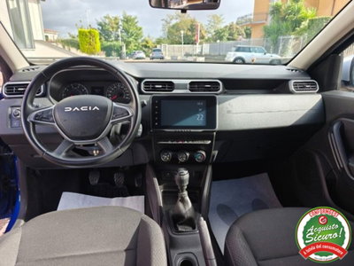Dacia Duster 1.0 TCe GPL 4x2 Expression (10)