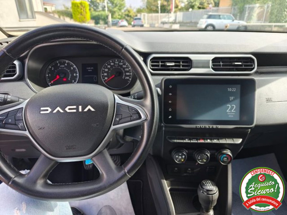 Dacia Duster 1.0 TCe GPL 4x2 Expression (11)