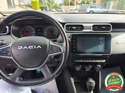 Dacia Duster 1.0 TCe GPL 4x2 Expression (11)