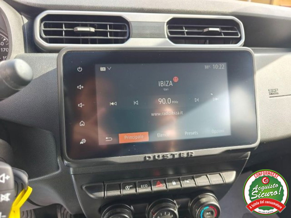 Dacia Duster 1.0 TCe GPL 4x2 Expression (12)
