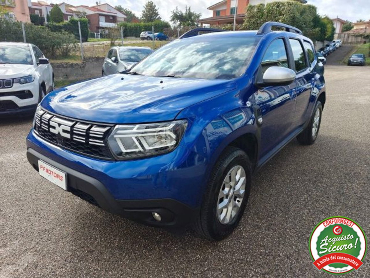 Dacia Duster 1.0 TCe GPL 4x2 Expression (2)