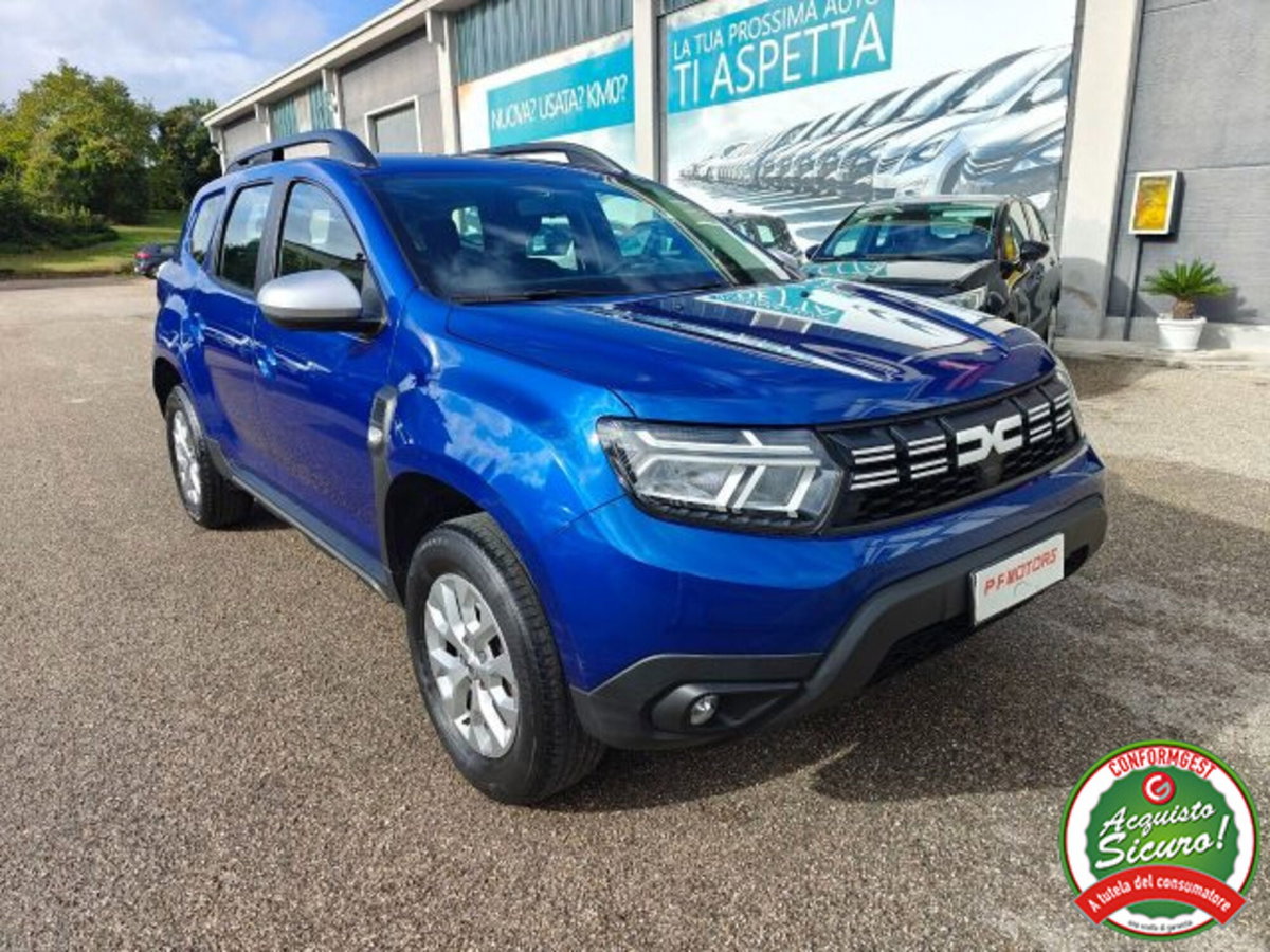 Dacia Duster 1.0 TCe GPL 4x2 Expression (3)