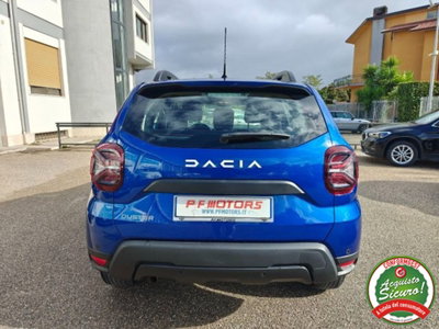 Dacia Duster 1.0 TCe GPL 4x2 Expression (4)