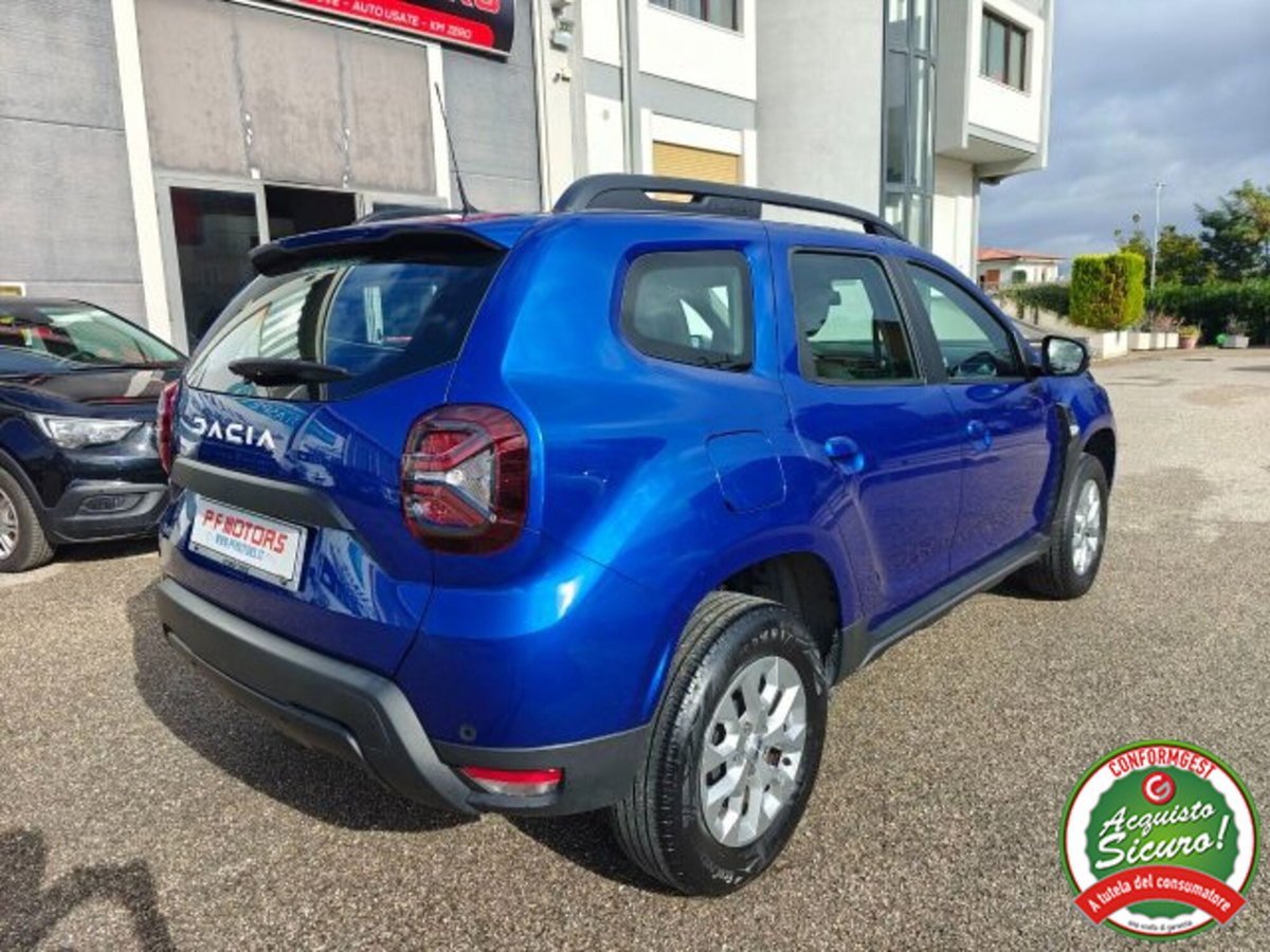 Dacia Duster 1.0 TCe GPL 4x2 Expression (5)