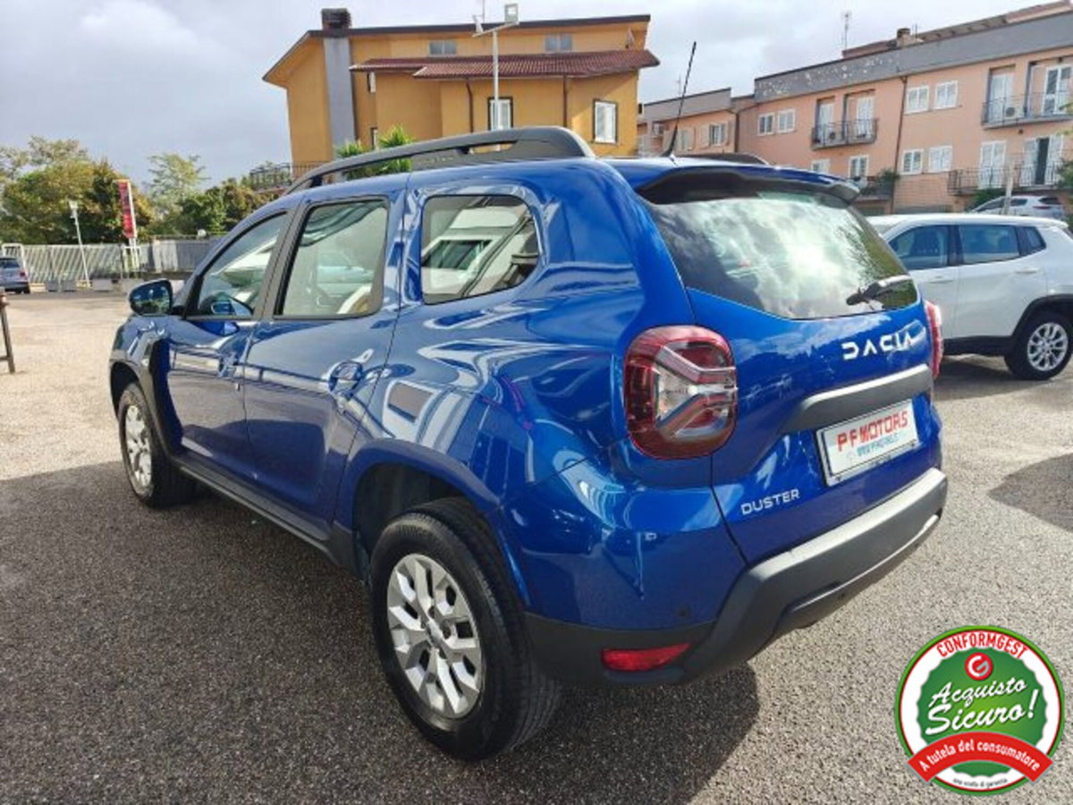 Dacia Duster 1.0 TCe GPL 4x2 Expression (6)