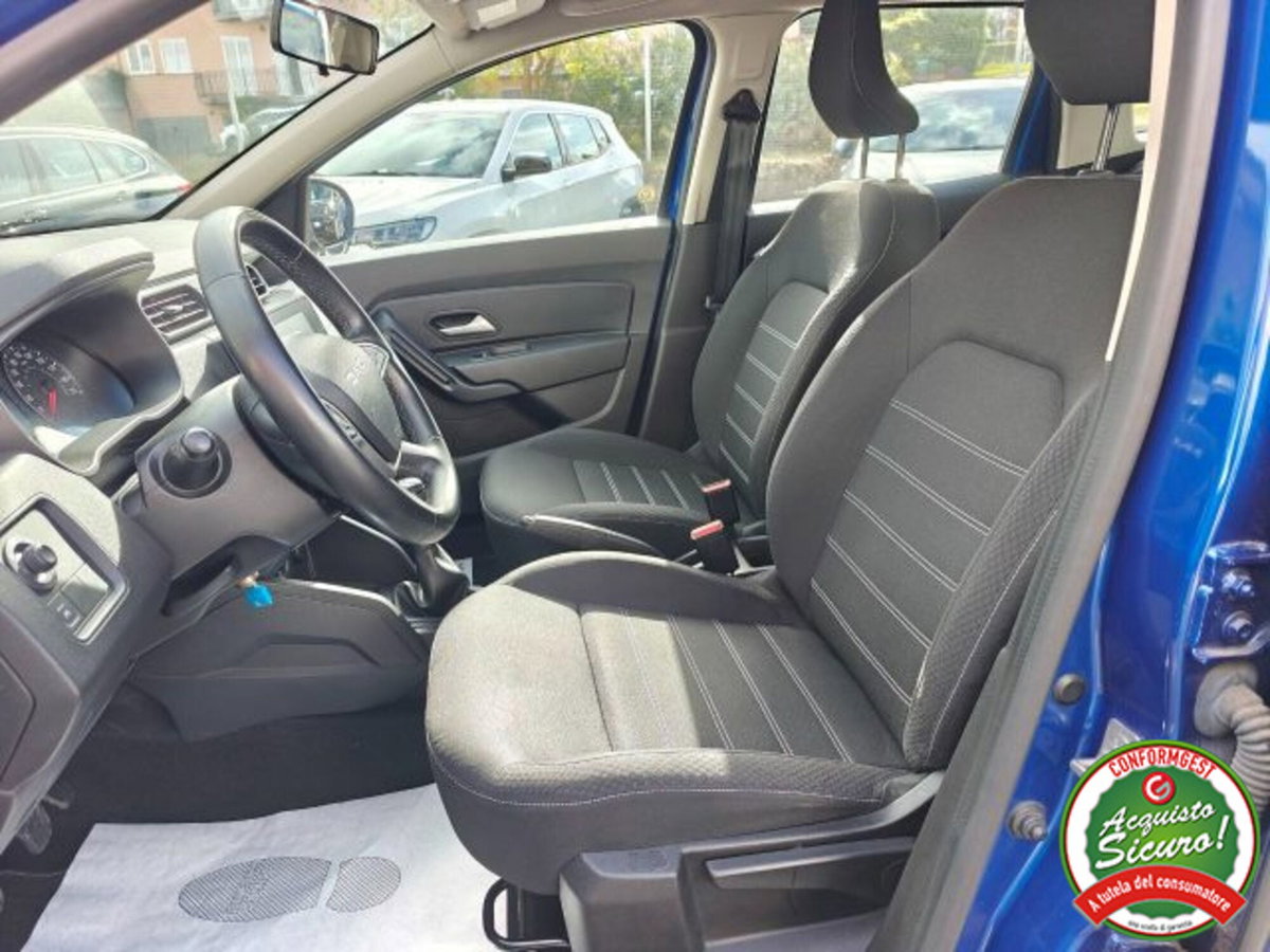 Dacia Duster 1.0 TCe GPL 4x2 Expression (8)