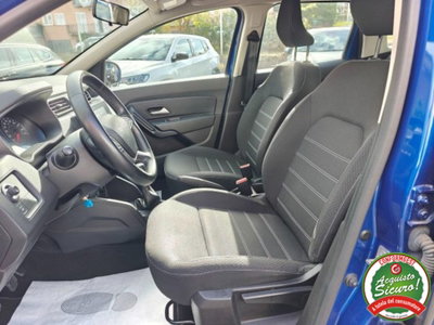 Dacia Duster 1.0 TCe GPL 4x2 Expression (8)