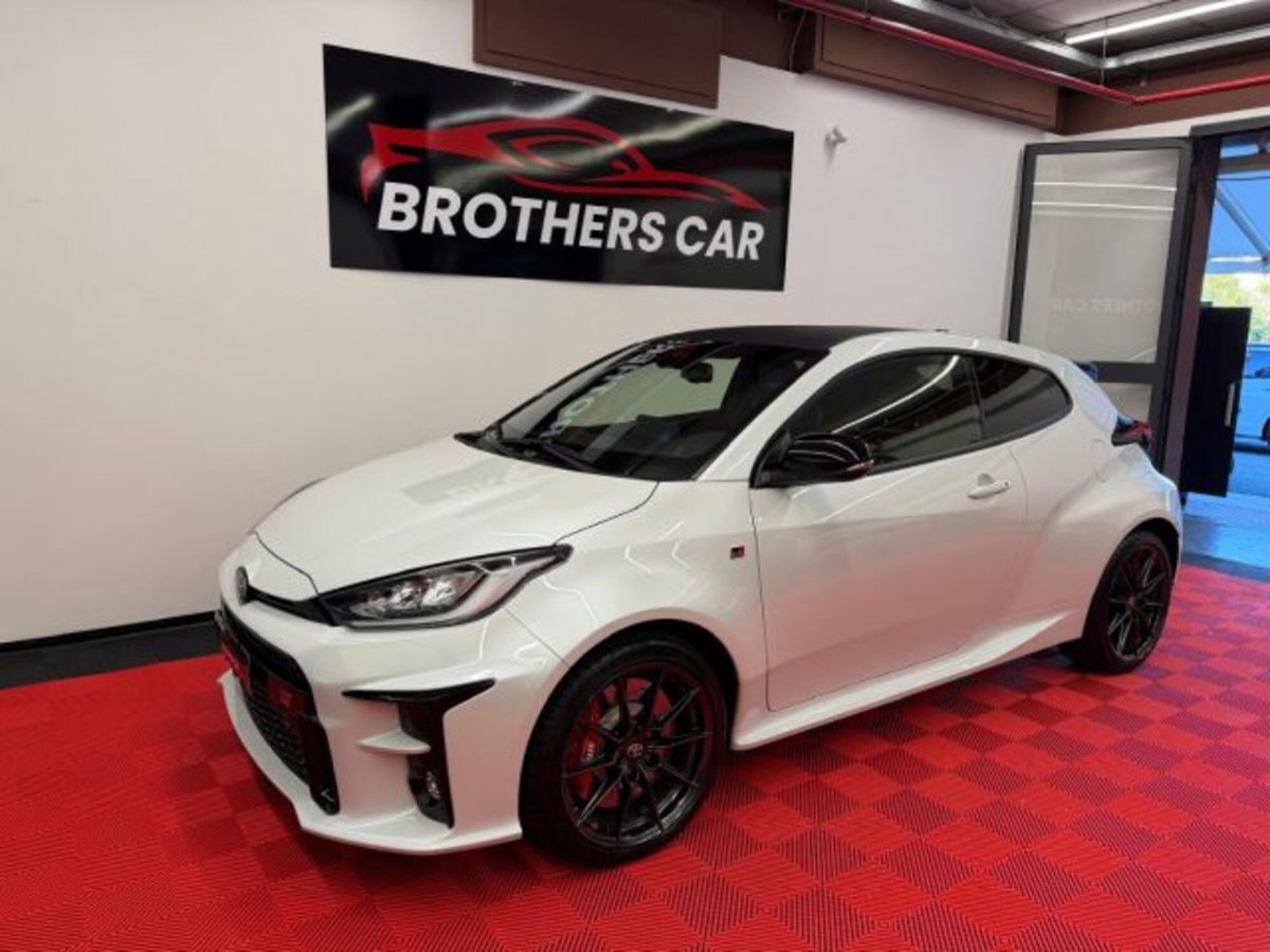 Toyota GR Yaris 1.6 Turbo 3 porte GR Yaris Circuit