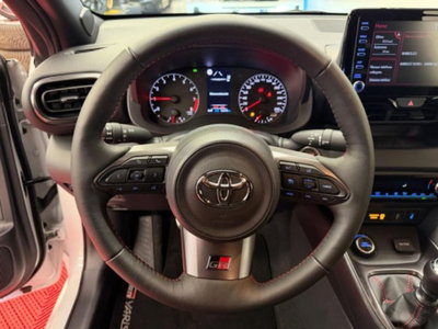 Toyota GR Yaris 1.6 Turbo 3 porte GR Yaris Circuit (11)