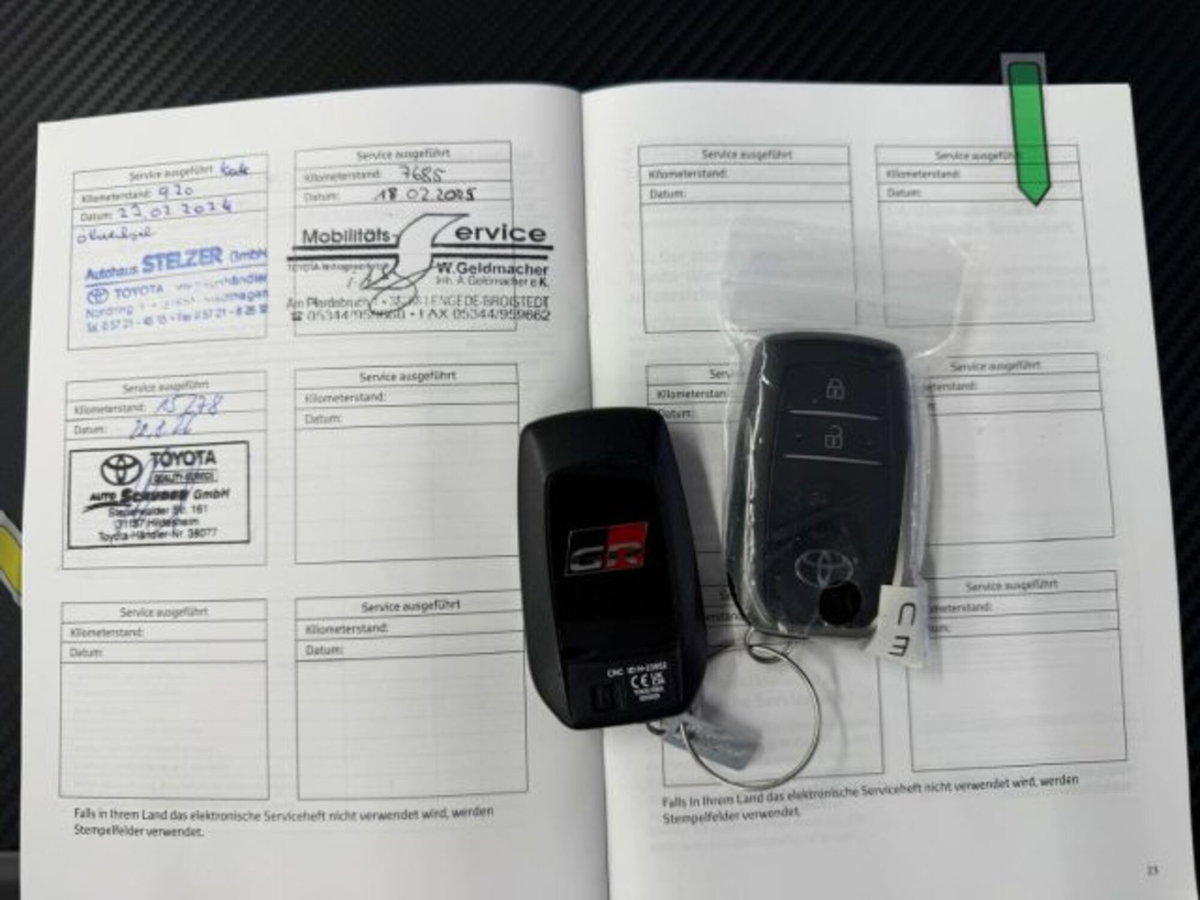 Toyota GR Yaris 1.6 Turbo 3 porte GR Yaris Circuit (13)