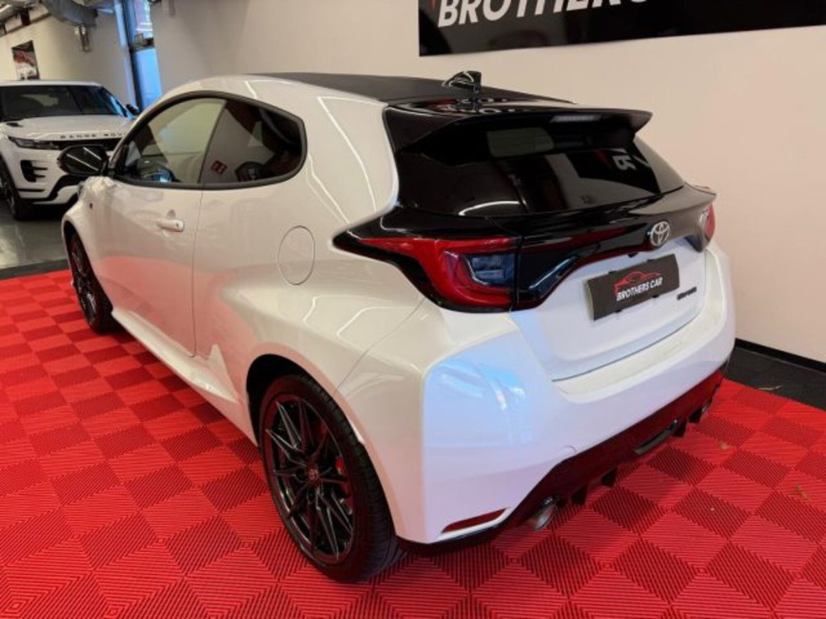Toyota GR Yaris 1.6 Turbo 3 porte GR Yaris Circuit (5)