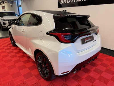 Toyota GR Yaris 1.6 Turbo 3 porte GR Yaris Circuit (5)