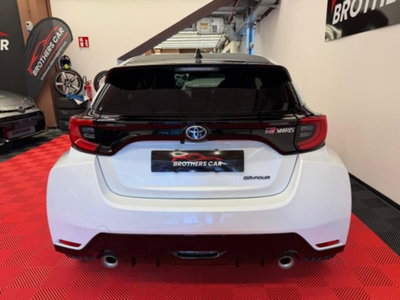 Toyota GR Yaris 1.6 Turbo 3 porte GR Yaris Circuit (6)