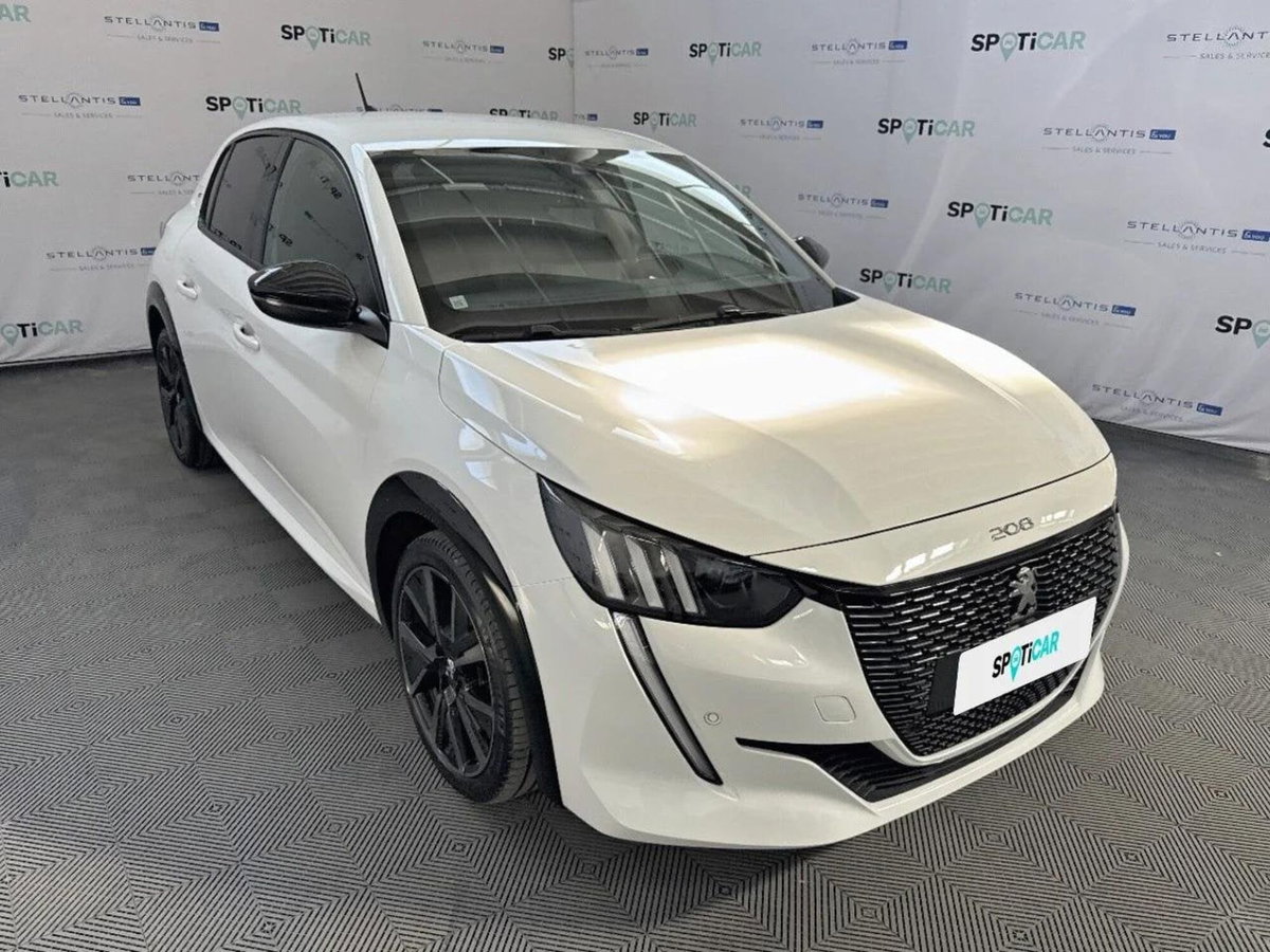 Peugeot 208 PureTech 100 Stop&Start 5 porte GT