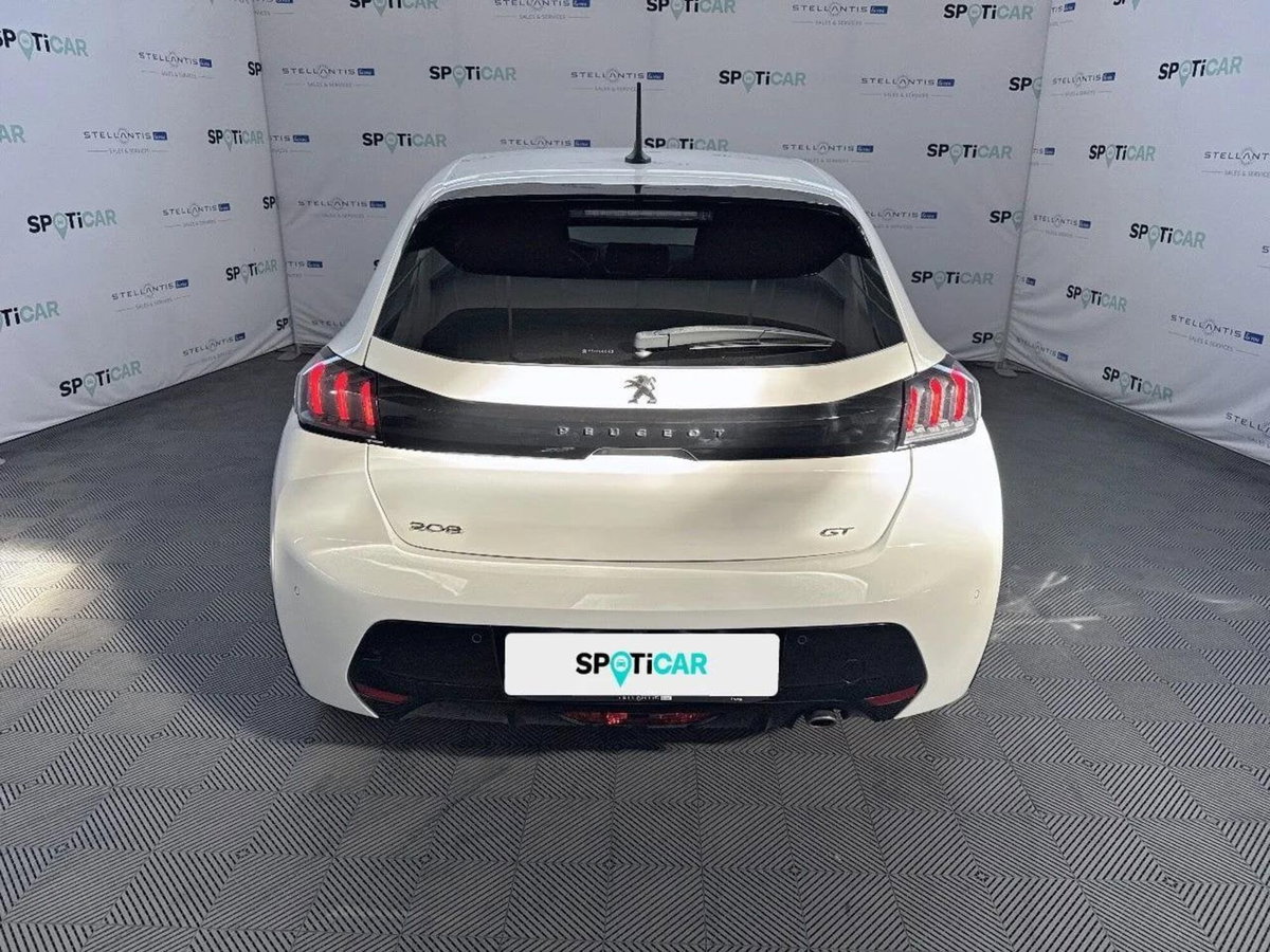 Peugeot 208 PureTech 100 Stop&Start 5 porte GT (4)