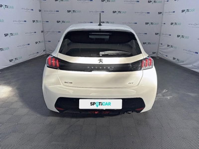 Peugeot 208 PureTech 100 Stop&Start 5 porte GT (4)