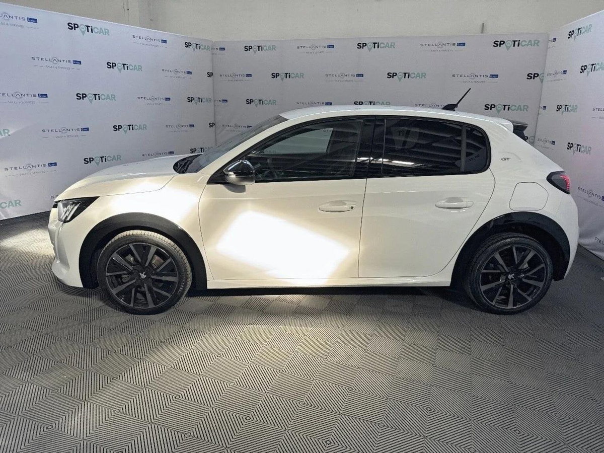 Peugeot 208 PureTech 100 Stop&Start 5 porte GT (5)