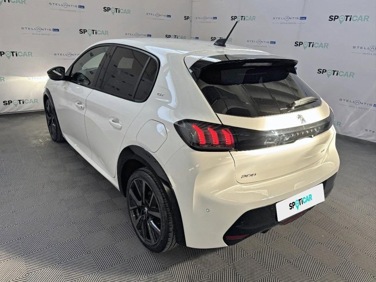 Peugeot 208 PureTech 100 Stop&Start 5 porte GT (6)