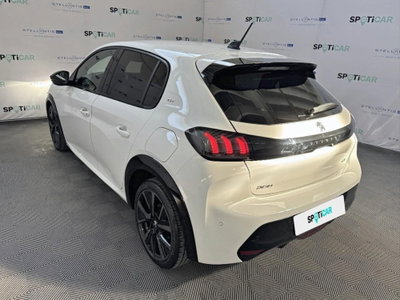 Peugeot 208 PureTech 100 Stop&Start 5 porte GT (6)