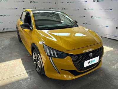 Peugeot 208 motore elettrico 136 CV 5 porte GT Pack usata