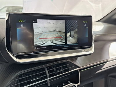 Peugeot 208 motore elettrico 136 CV 5 porte GT Pack (10)