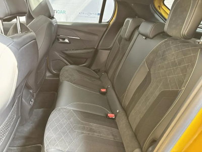 Peugeot 208 motore elettrico 136 CV 5 porte GT Pack (11)