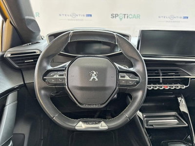Peugeot 208 motore elettrico 136 CV 5 porte GT Pack (13)