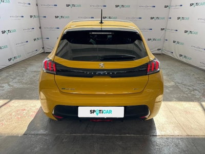 Peugeot 208 motore elettrico 136 CV 5 porte GT Pack (18)