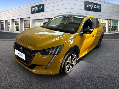 Peugeot 208 motore elettrico 136 CV 5 porte GT Pack (2)