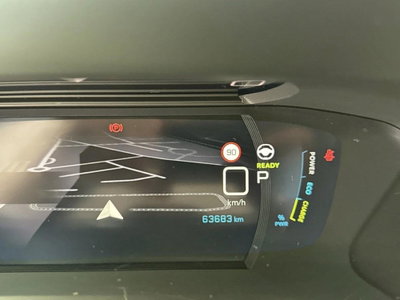 Peugeot 208 motore elettrico 136 CV 5 porte GT Pack (9)