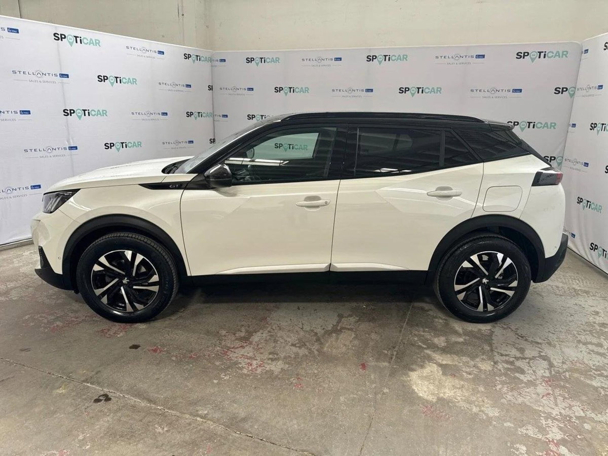 Peugeot 2008 1.2 puretech GT s&s 130cv eat8 (2)