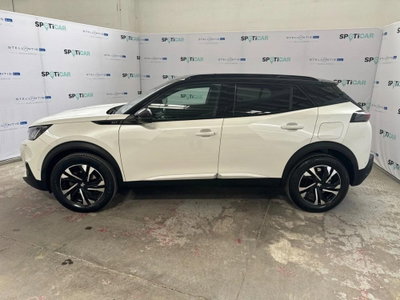 Peugeot 2008 1.2 puretech GT s&s 130cv eat8 (2)