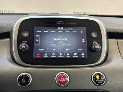 Fiat 500X 1.3 T4 150 CV DCT Cross (10)