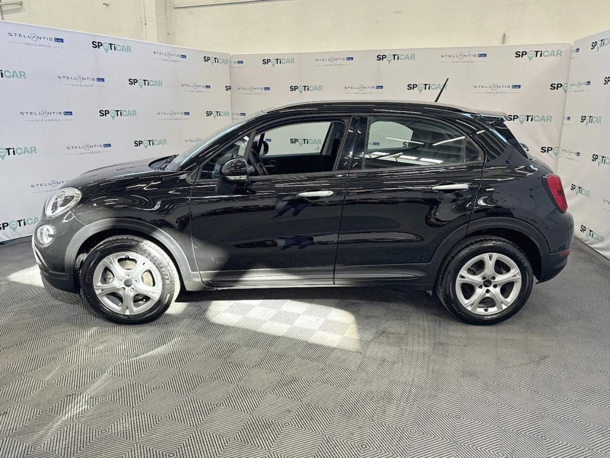 Fiat 500X 1.3 T4 150 CV DCT Cross (14)