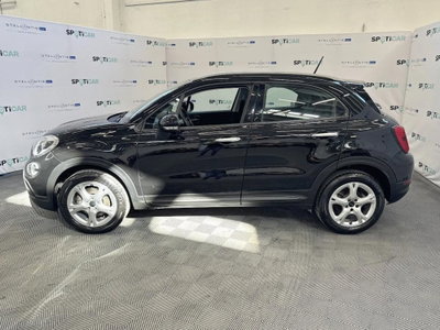 Fiat 500X 1.3 T4 150 CV DCT Cross (14)