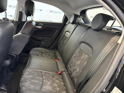Fiat 500X 1.3 T4 150 CV DCT Cross (16)